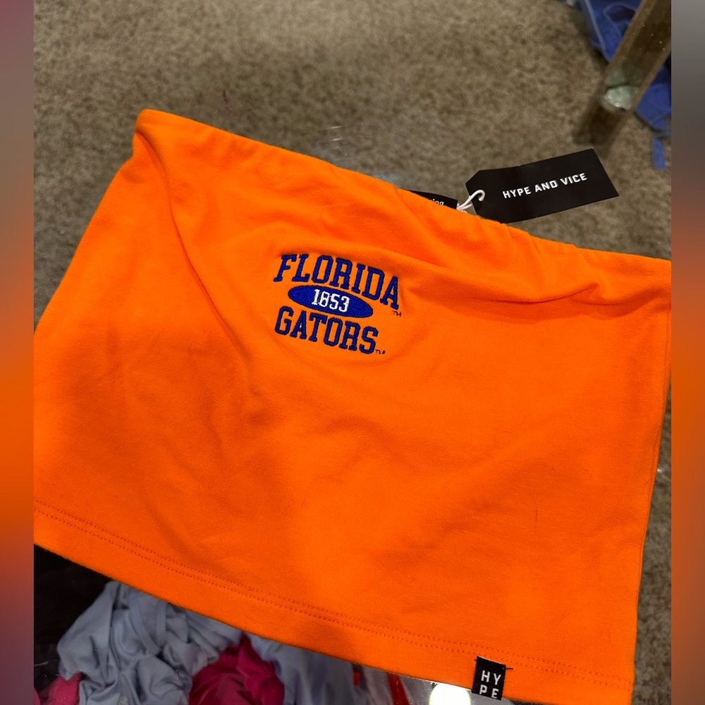 HYPE AND VICE TUBE TOP